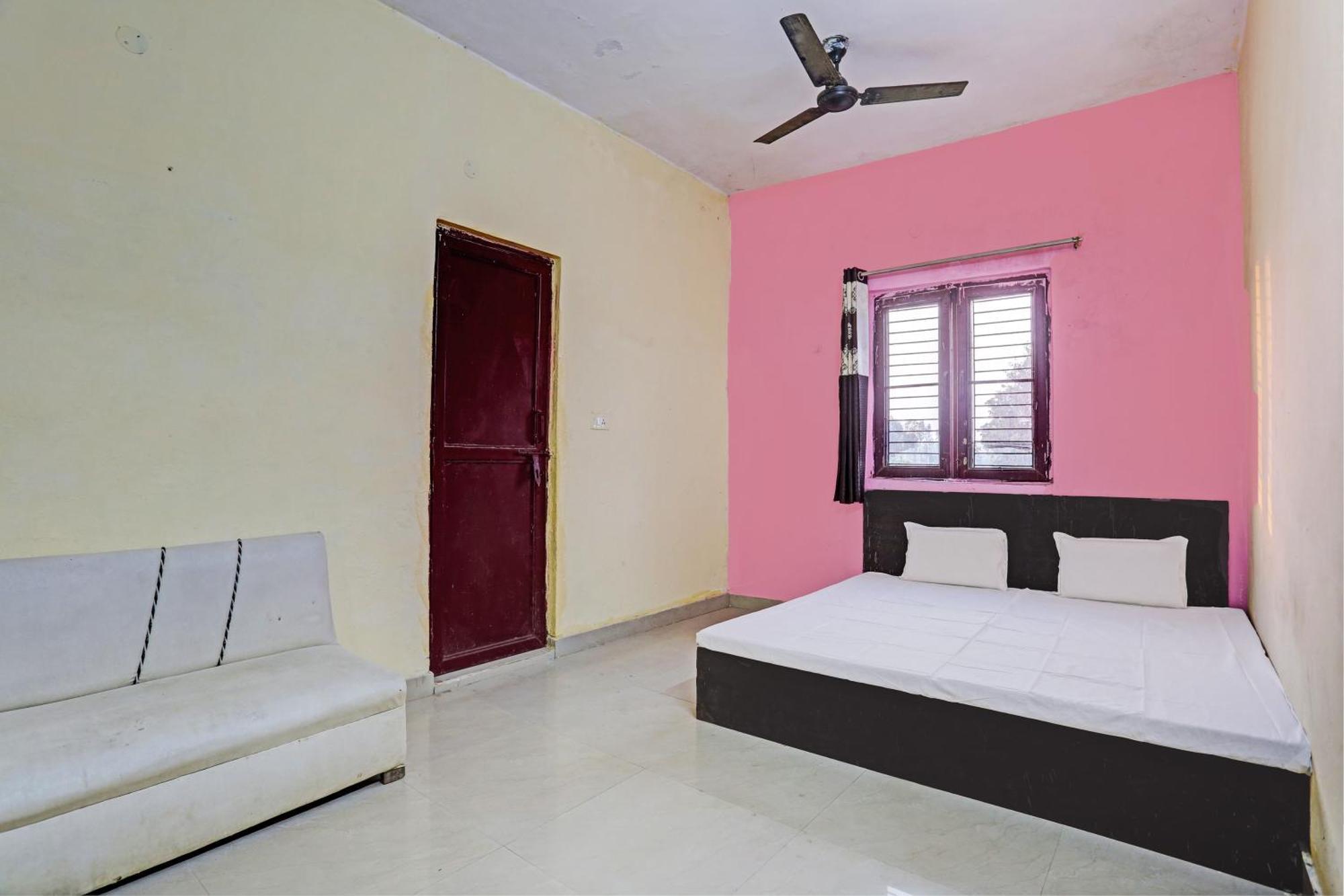 Hotel O Kamla Banquet Hall Moradabad Exterior foto